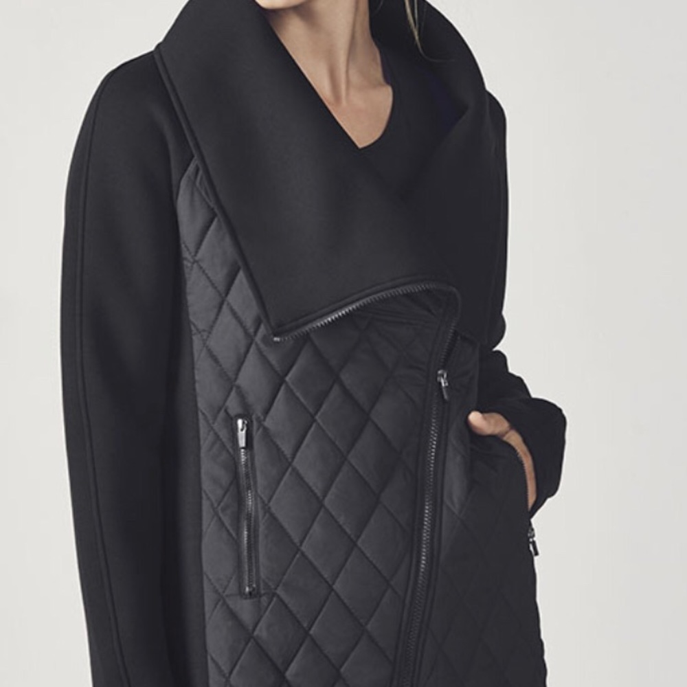 Fabletics Kinsley Jacket NWT